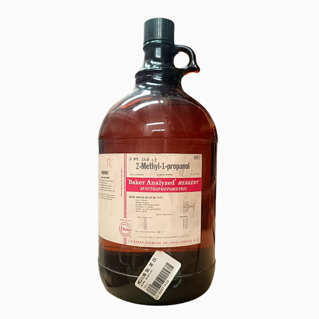 2- Methyl 1-1-propanol