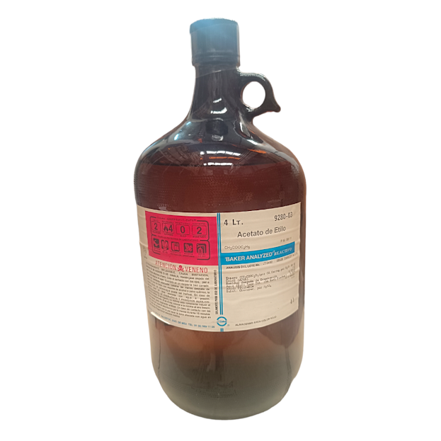 Acetato de Etilo