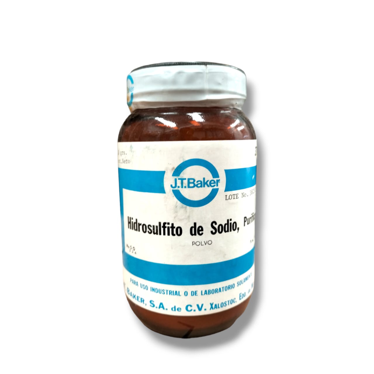 Hidrosulfito de Sodio