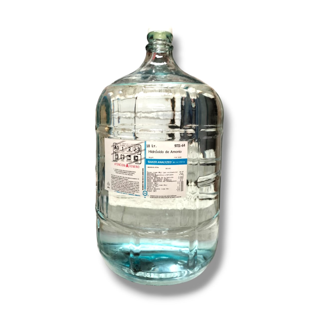 Hidroxido de Amonio
