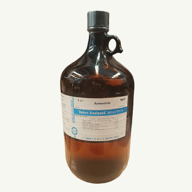 Acetonitrilo