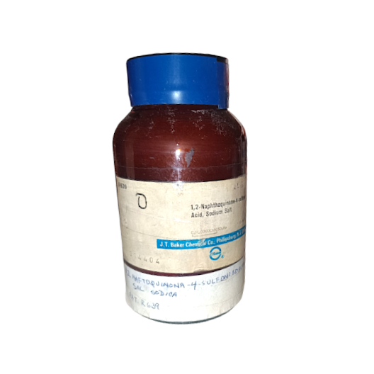 Acido - 4 - Sulfonico-1,2- Naftoquinona (Sal de Sodio)