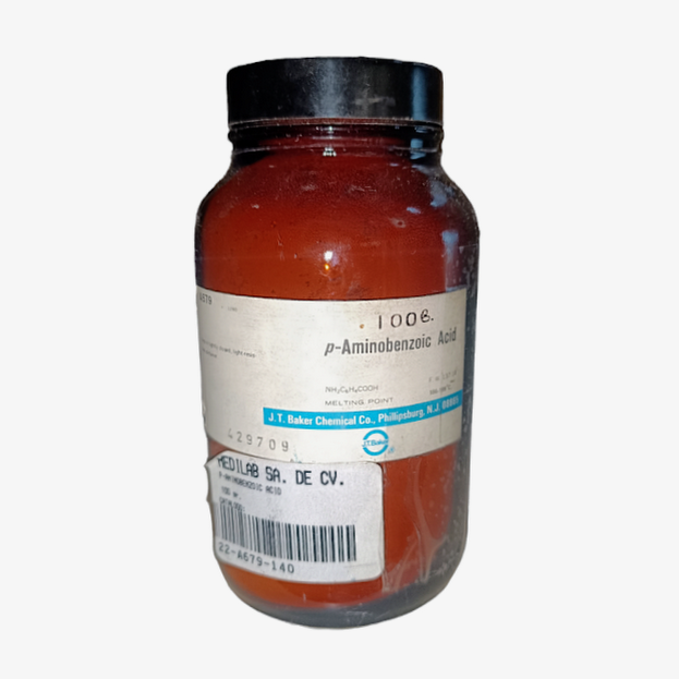 Ácido Amino-benzoico