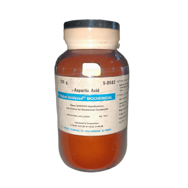 Ácido Aspártico