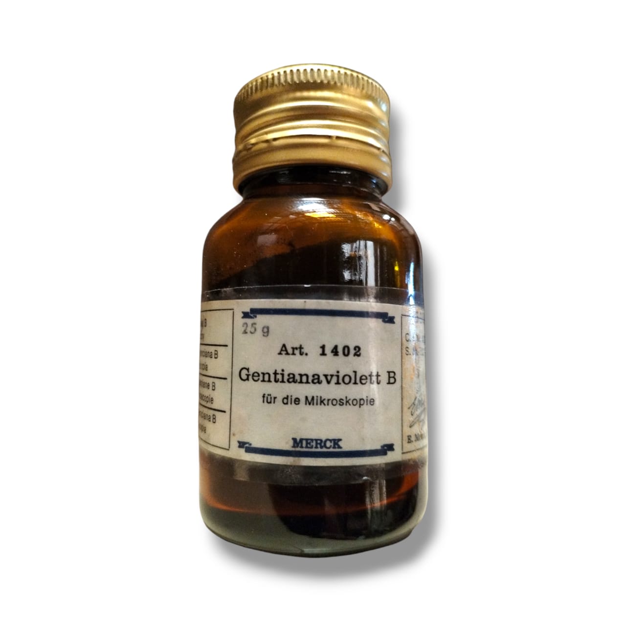 Violeta de Genciana