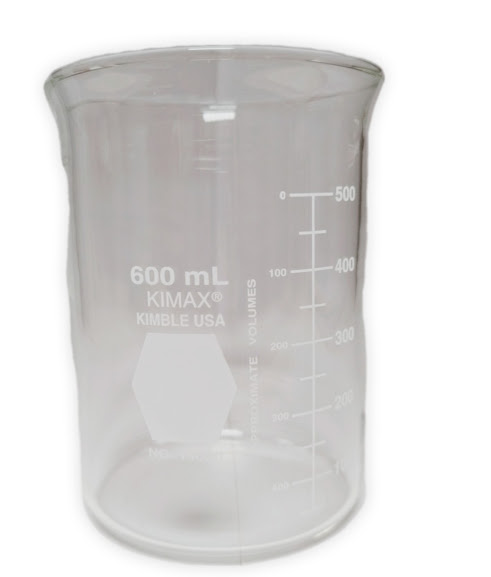 Vaso de precipitado Berzelius reforzado F-Baja