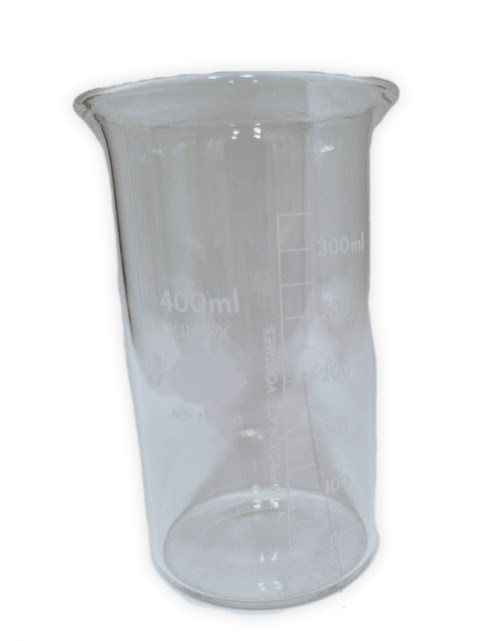 Vaso de precipitado sin vertedero.