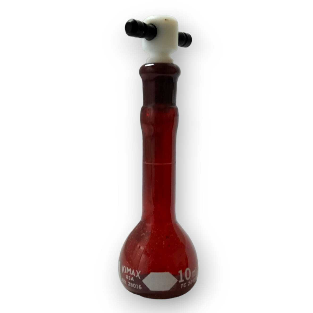 Matraz volumétrico "Tipo A" RAY-SORB, Tapón PTFE.